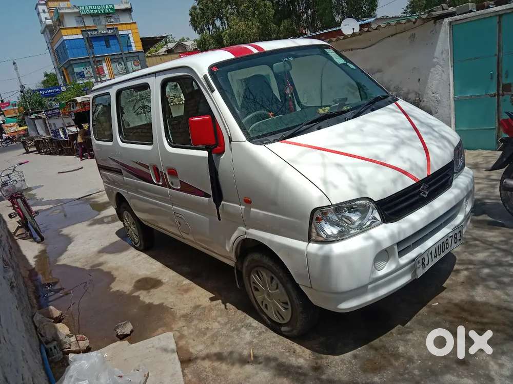 Maruti Suzuki Eeco 2015 Petrol 52000 Km Driven