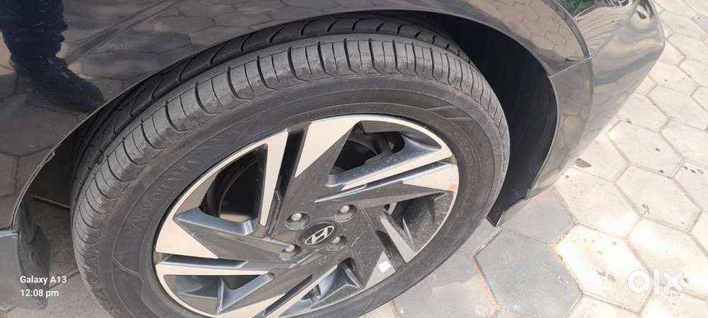 Hyundai New I20 2022 Petrol Well Maintained