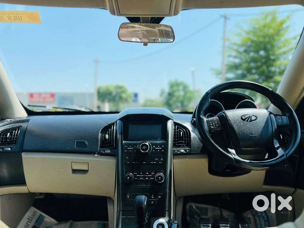 Mahindra Xuv500 W10 2wd, 2017, Diesel