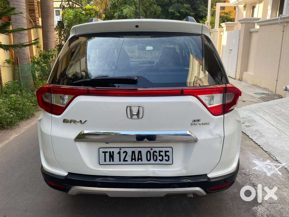 Honda Br-v 1.5 Vx I-vtec Mt, 2018, Petrol