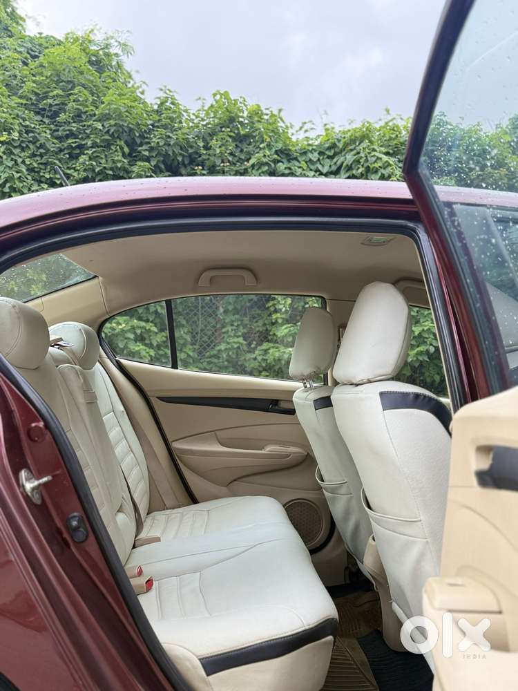 Honda City S, 2012, Petrol
