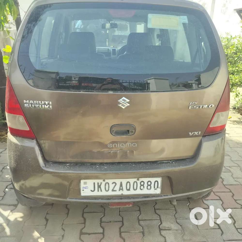 Maruti Suzuki Estilo 2010 Petrol 93528 Km Driven