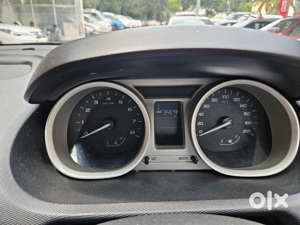Tata Tigor 1.05 Revotorq Xz, 2017, Petrol