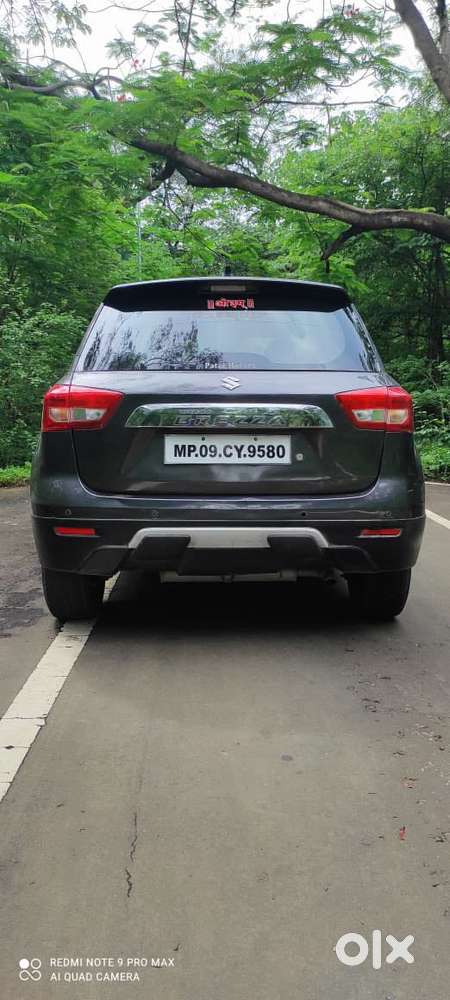 Maruti Suzuki Brezza Ldi, 2018, Diesel