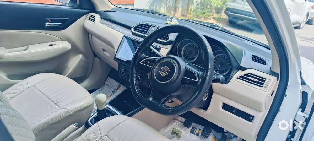Maruti Suzuki Swift Dzire Vxi Optional, 2020, Petrol