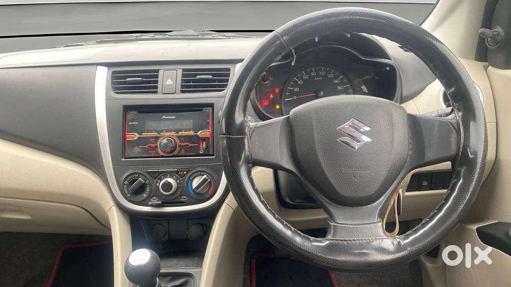 Maruti Suzuki Celerio Vxi Mt, 2018, Petrol