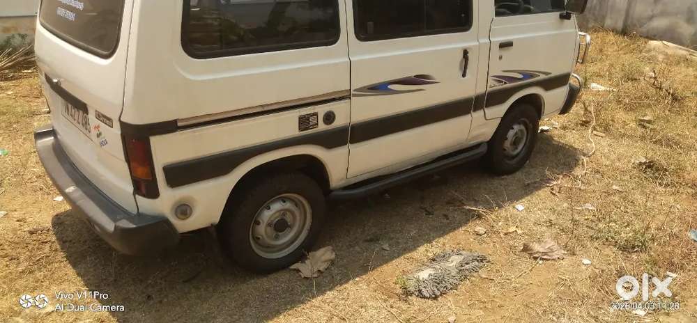 Maruti Suzuki Omni 2010 Lpg 79000 Km Driven