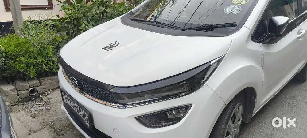 Tata Altroz 2022 Petrol 32000 Km Driven
