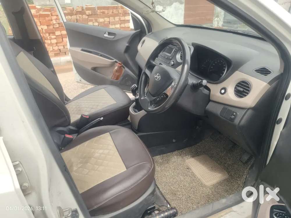 Hyundai Grand I10 2014