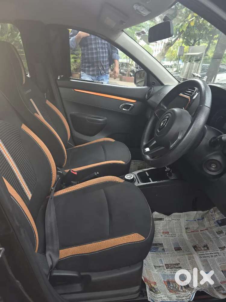 Renault Kwid Climber Easy-r 2020