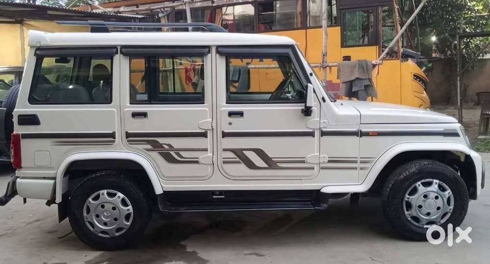 Mahindra Bolero B6 (o), 2020, Diesel