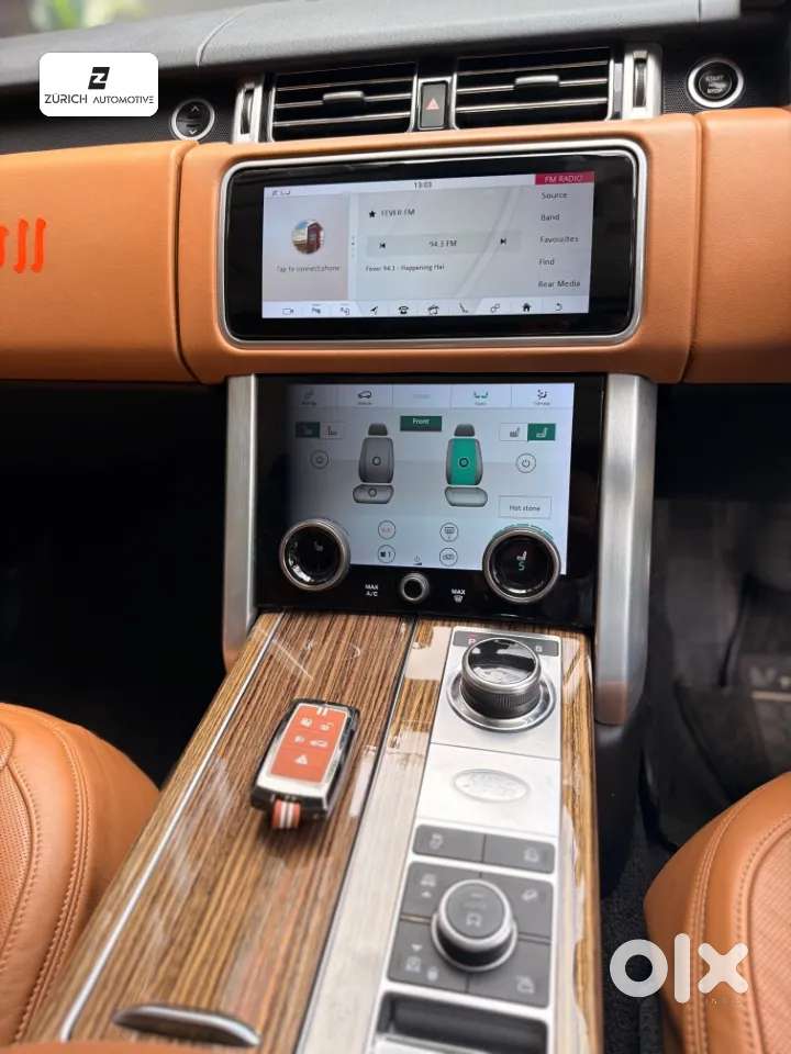 Land Rover Range, 2021, Diesel