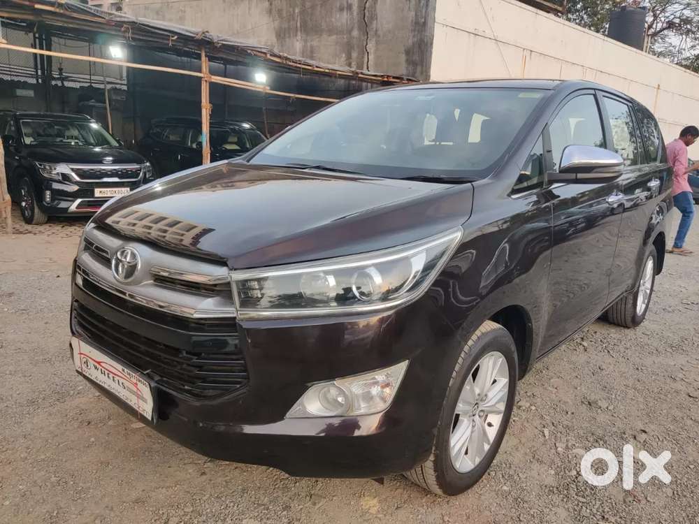 Toyota Innova Crysta [2020-ongoing] 2.7 Zx At 7 Str, 2018, Petrol