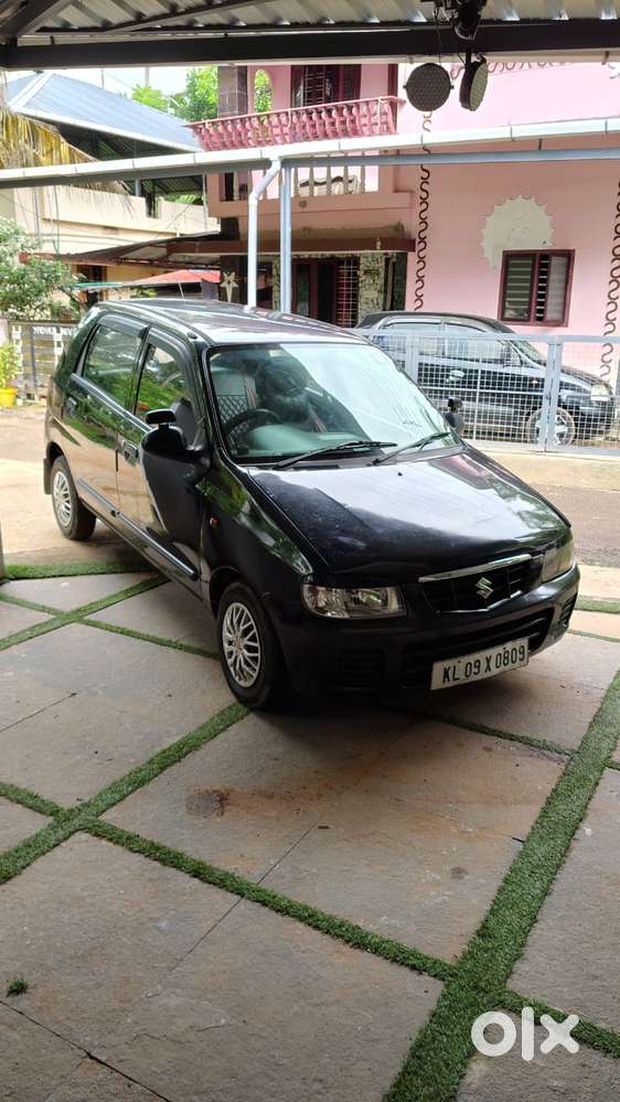 Maruti Suzuki Alto 0.8 Lxi (o), 2009, Petrol