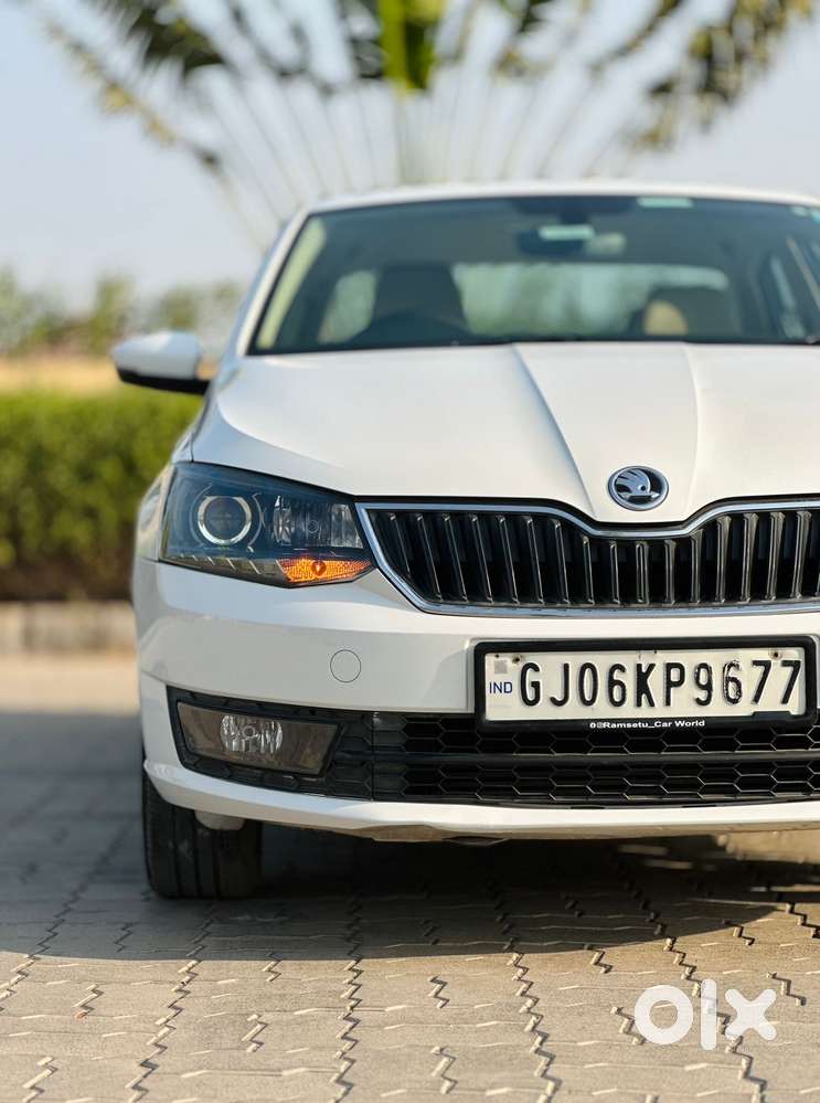 Skoda Rapid 1.5 Tdi Style, 2017, Diesel