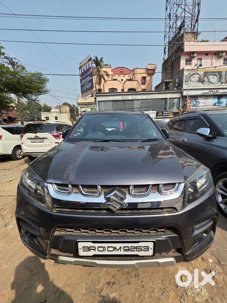 Maruti Suzuki Brezza Zdi, 2018, Diesel