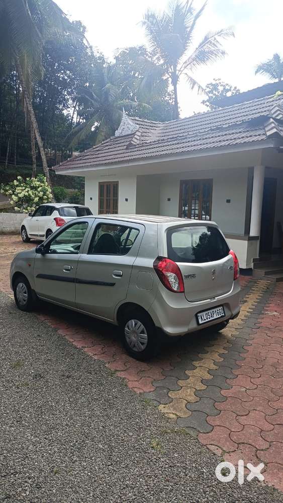 Maruti Suzuki Alto 800 0.8 Lxi (o), 2016, Petrol