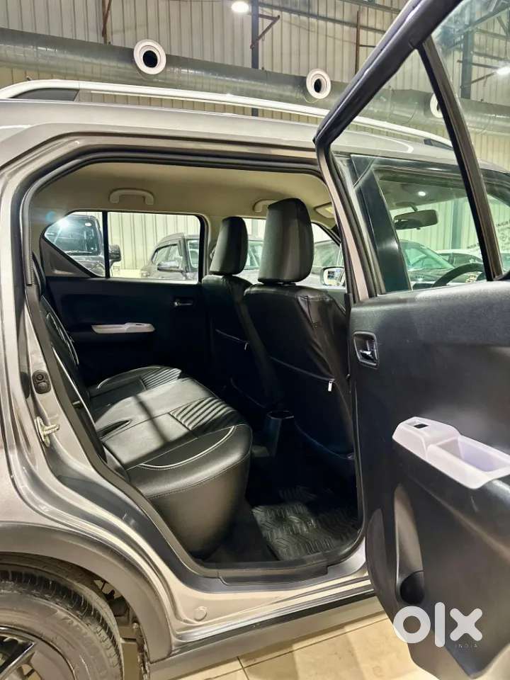 Maruti Suzuki Ignis 1.2 Zeta Mt, 2022, Petrol