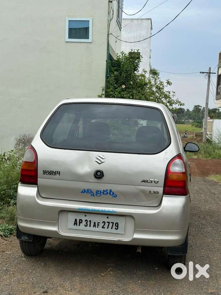 Maruti Suzuki Car 2004