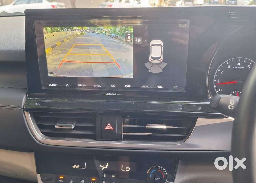 Kia Seltos Htx G, 2023, Petrol