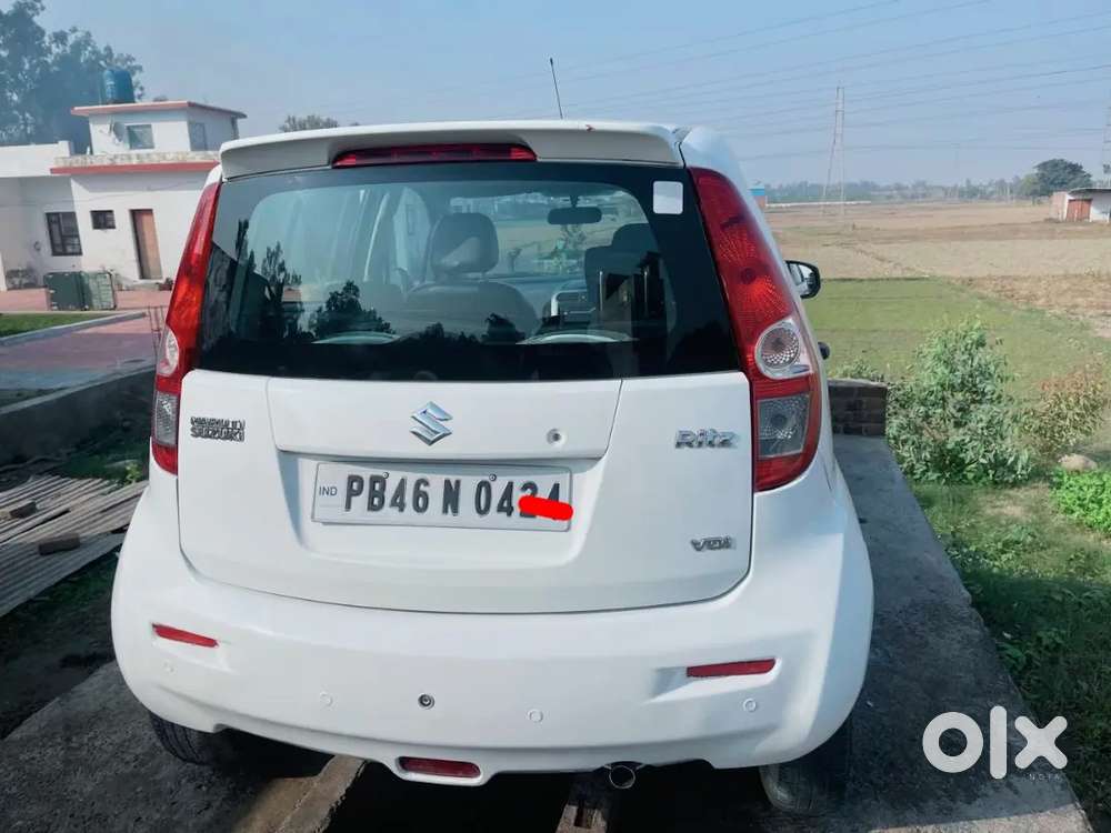 Maruti Suzuki Ritz 2012 All Original