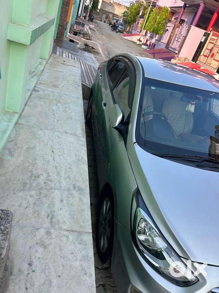 Hyundai Verna 2013 Petrol Well Maintained