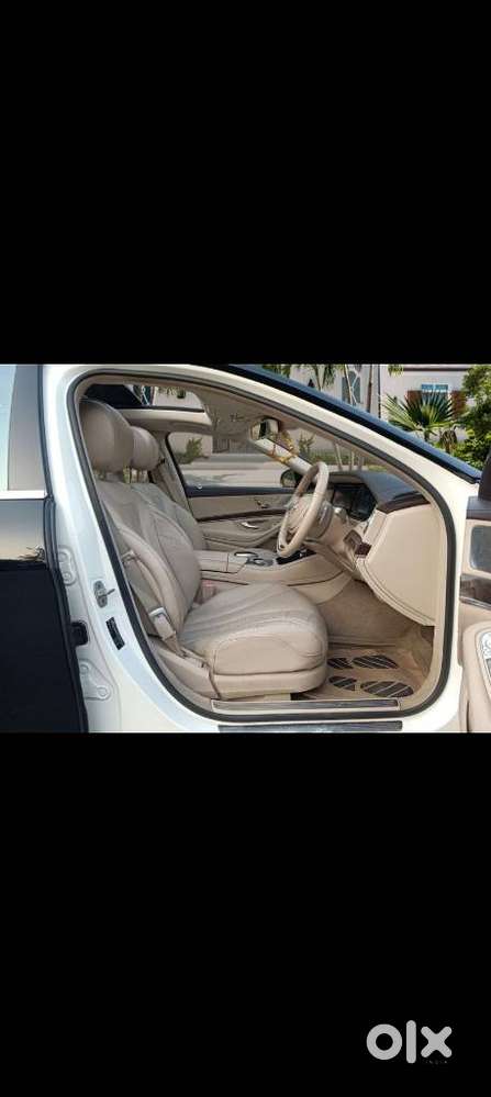 Mercedes-benz S-class S 500 L, 2015, Petrol