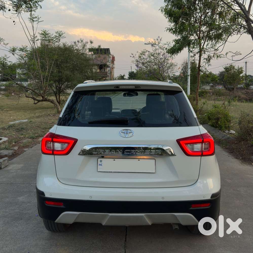 Toyota Urban Cruiser Cruiser High, 2021, Petrol