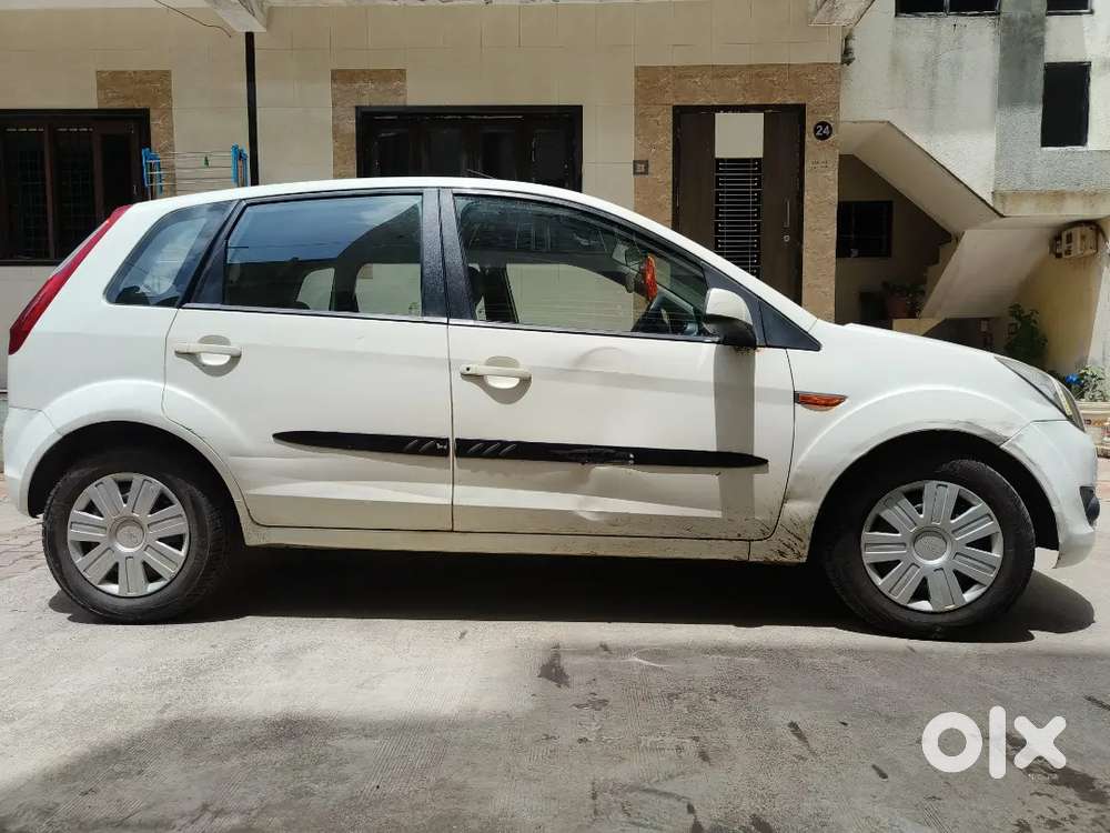 Ford Fiesta 1.4 Exi 2012 Year