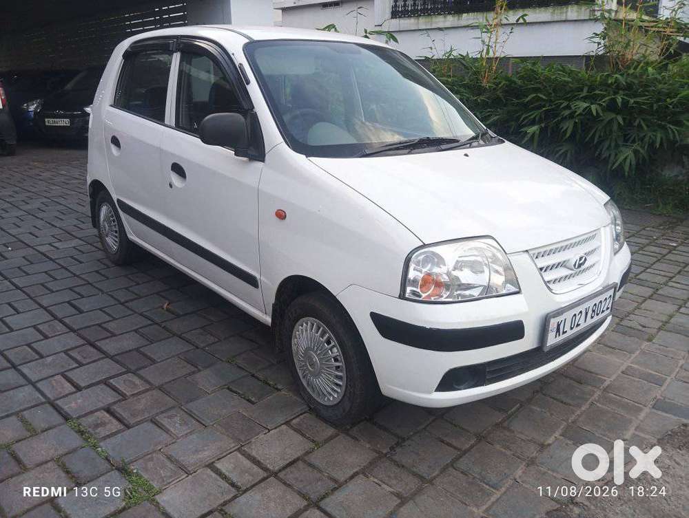 Hyundai Santro Xing Gls, 2005, Petrol