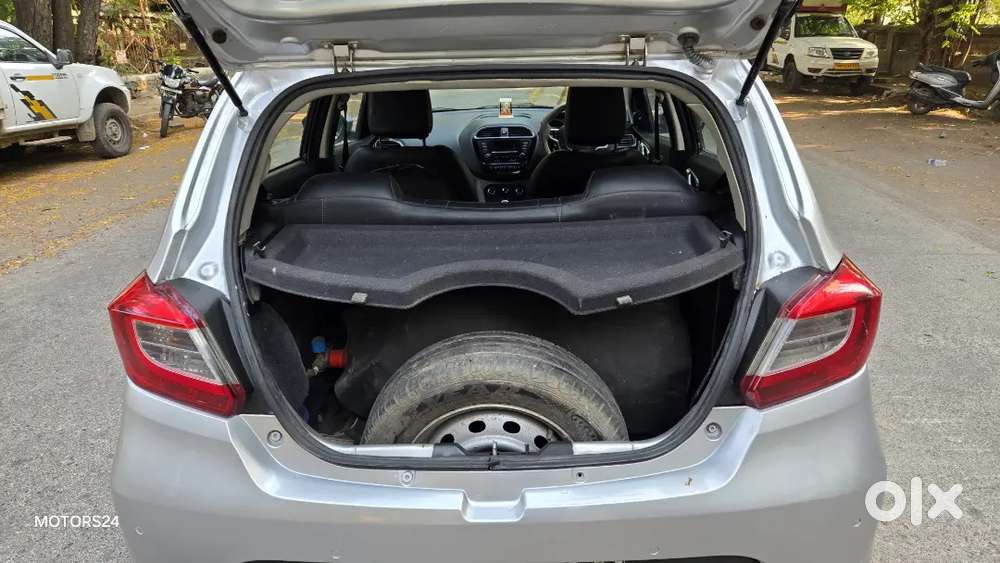 Tiago 2017 (cng) 55,000km (1st Owner)