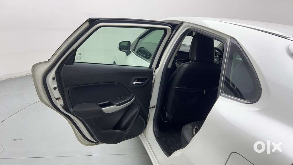 Maruti Suzuki Baleno 1.2 Alpha, 2016, Petrol