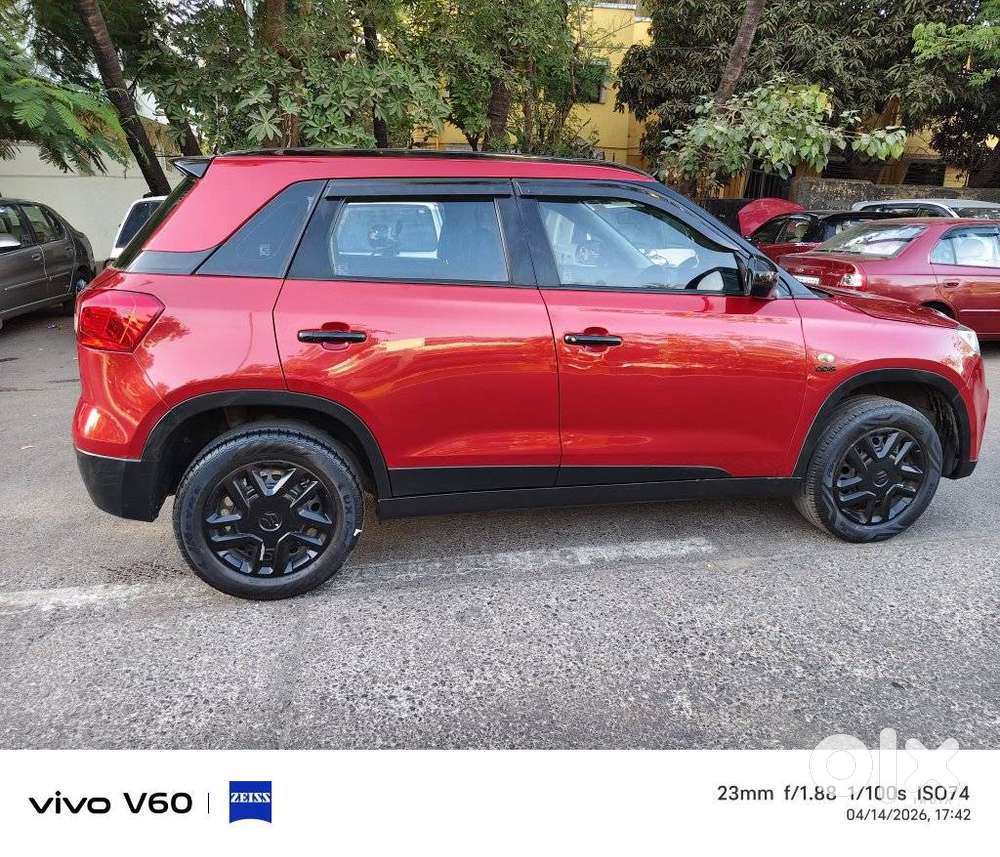 Maruti Suzuki Brezza Vdi, 2016, Diesel