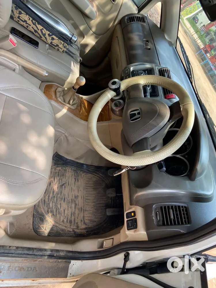 Honda City Zx Petrol 2007