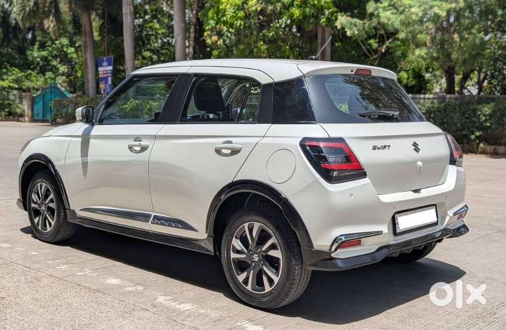 Maruti Suzuki Swift Amt Zxi Plus, 2024, Petrol