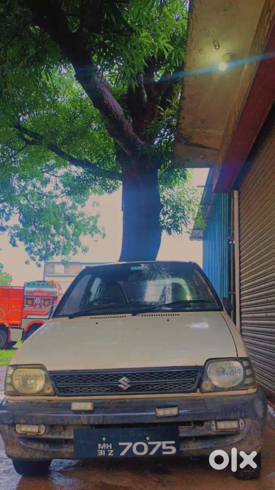 Maruti Suzuki 800 Ac 1998