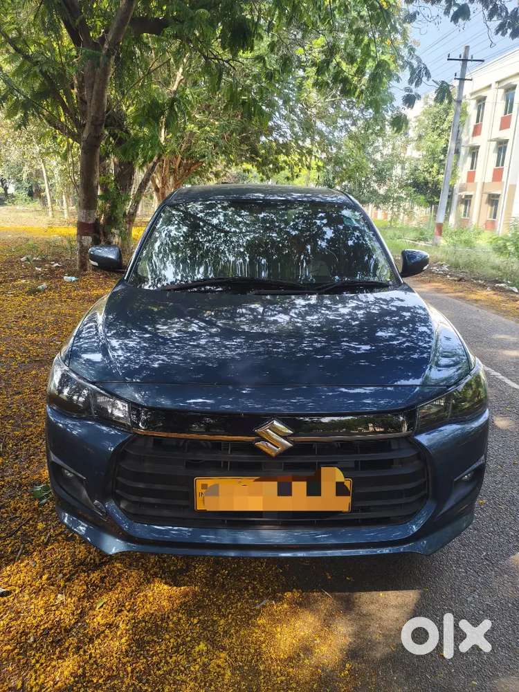 Maruti Suzuki Dzire 2026 Very Less Driven Commercial Registered
