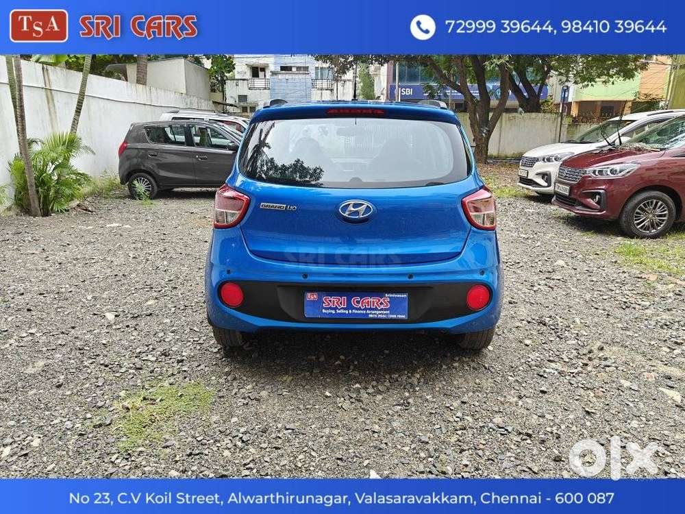 Hyundai Grand I10 1.2 Kappa Magna, 2018, Petrol