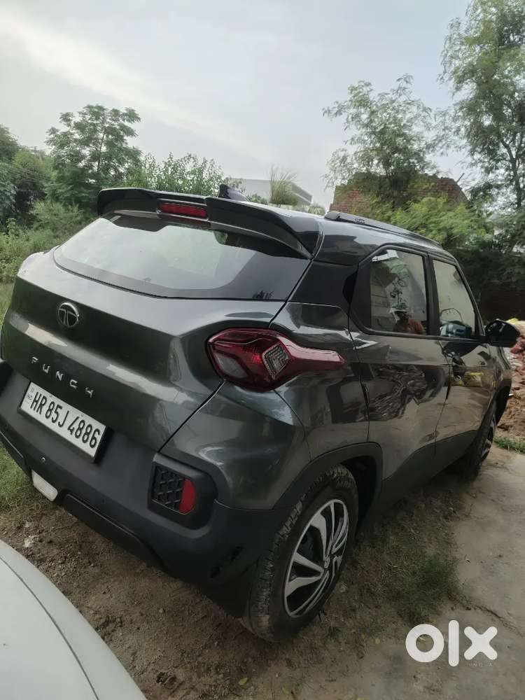 Tata Punch 1.2 Revotron 2025