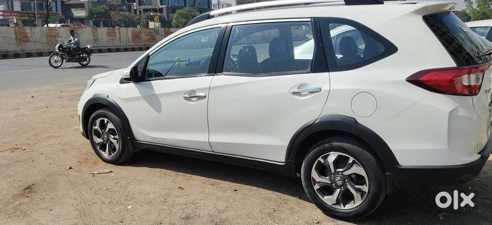 Honda Br-v I-vtec V Cvt, 2019, Cng & Hybrids