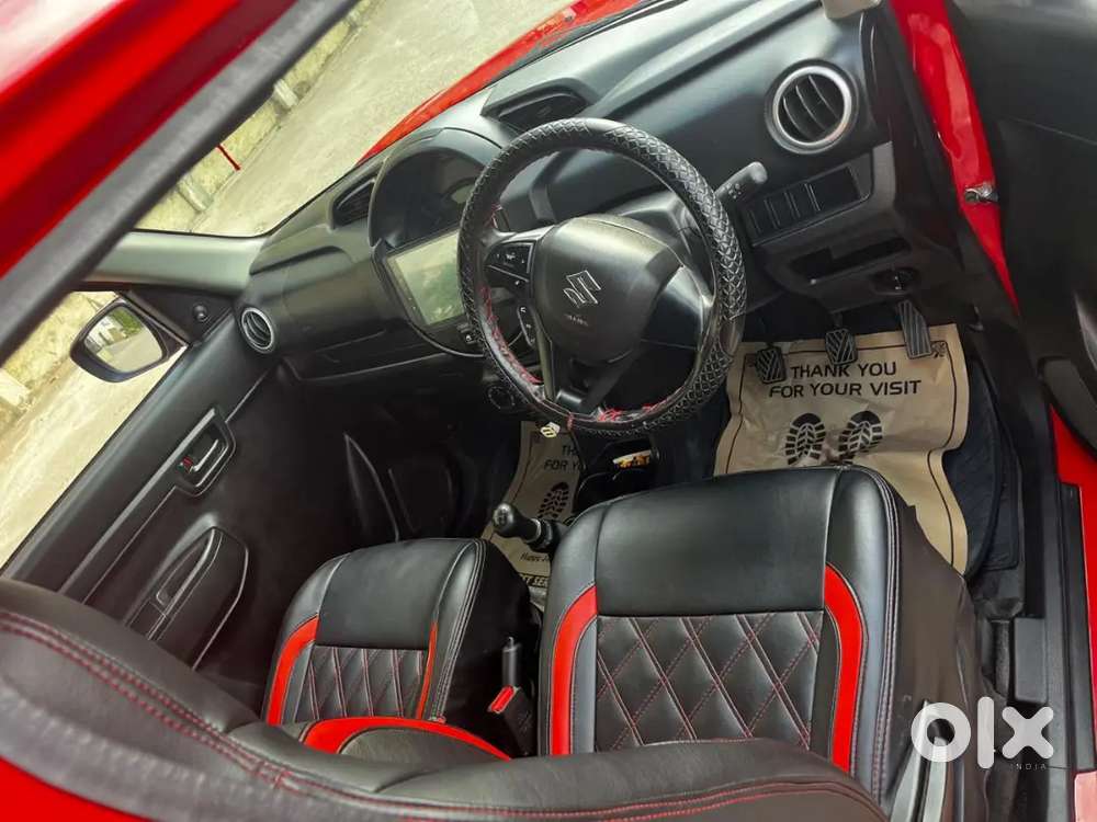 2019 Maruti Suzuki S-presso