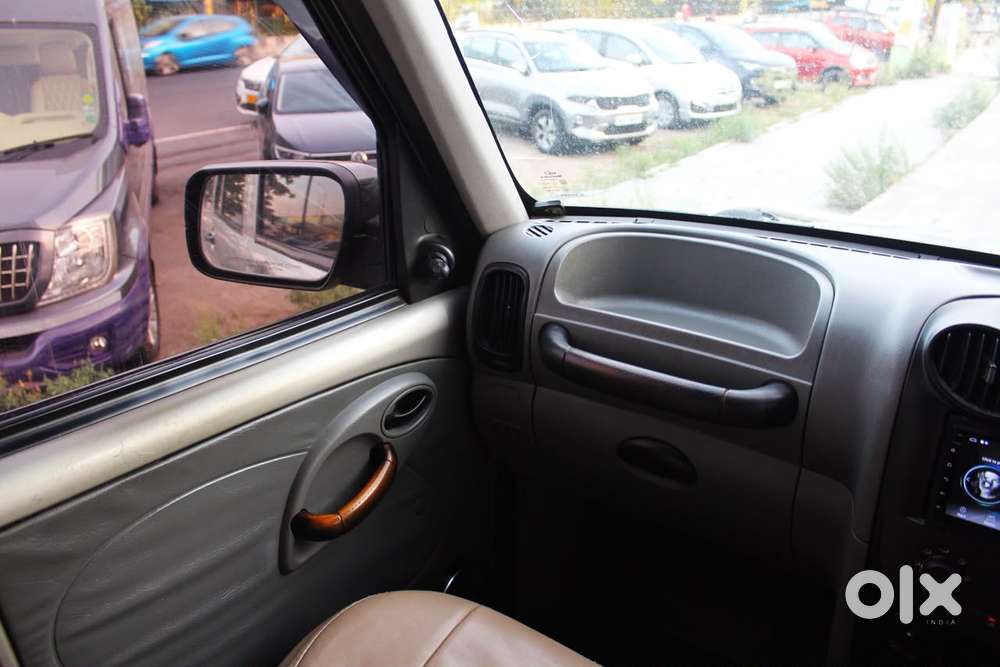 Mahindra Scorpio 2002-2013 2.6 Lx, 2011, Diesel