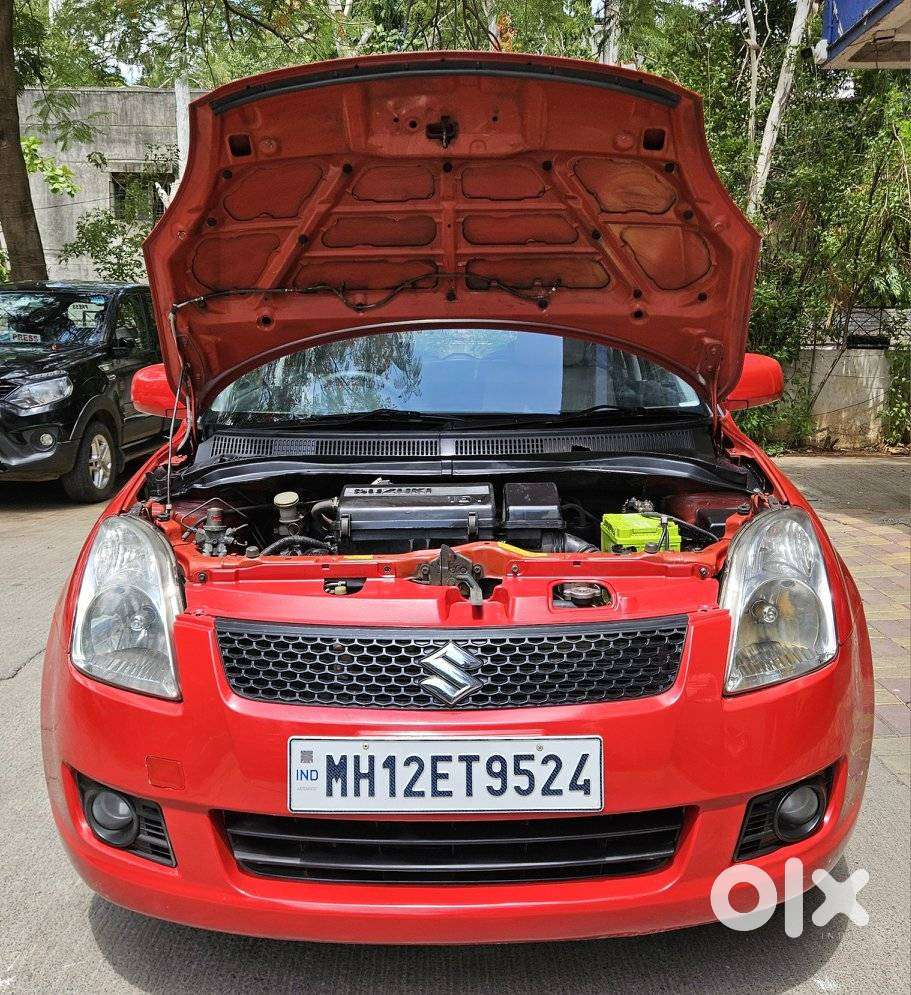 Maruti Suzuki Swift 1.3 Vxi, 2008, Petrol