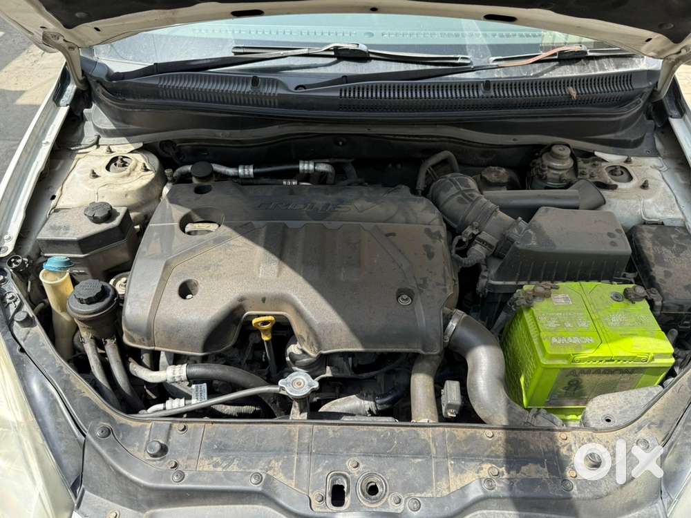 Hyundai Verna 2010