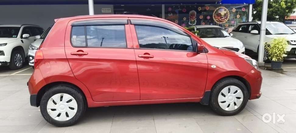 Maruti Suzuki Celerio Vxi, 2018, Petrol