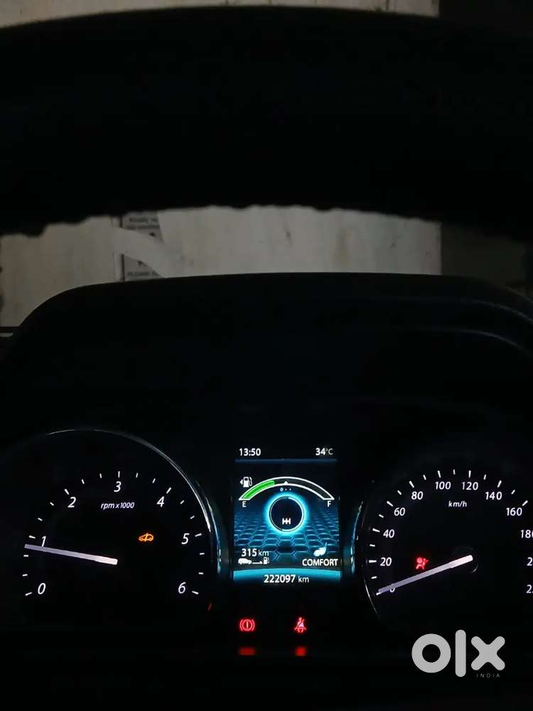 Tata Hexa 2.2 Xt 2017