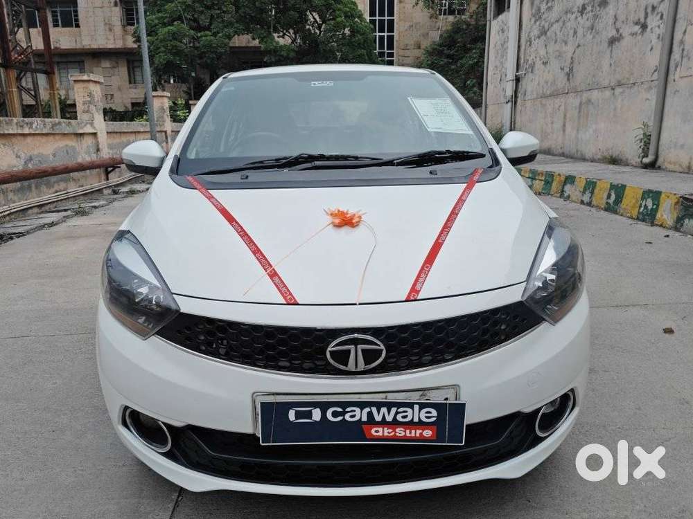 Tata Tigor Xz, 2017, Petrol
