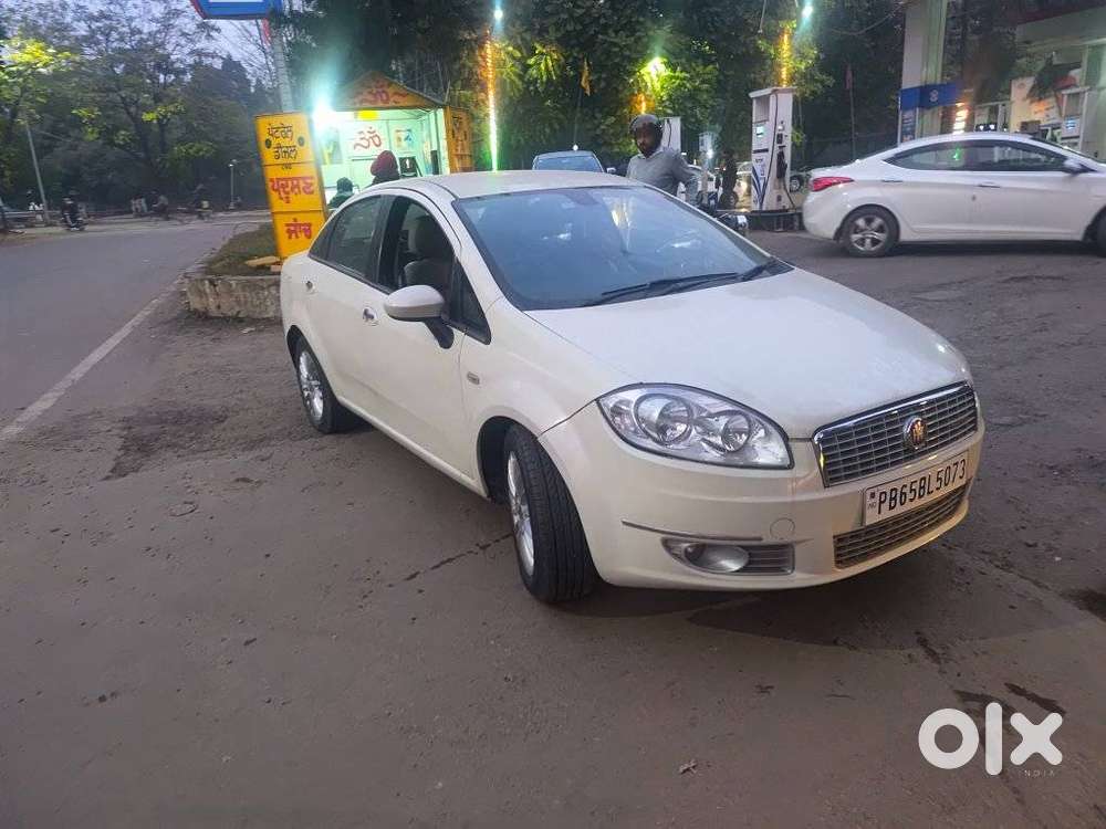 Fiat Linea 2012-2014 1.3 Emotion, 2013, Diesel