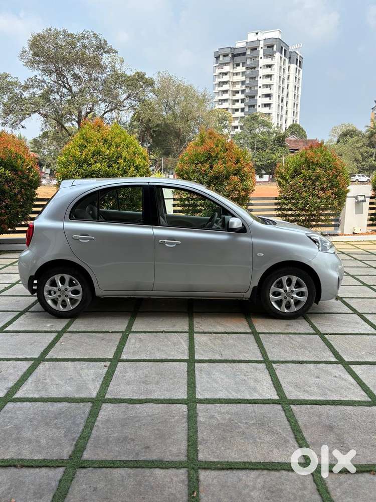 Nissan Micra Xv Cvt, 2013, Petrol