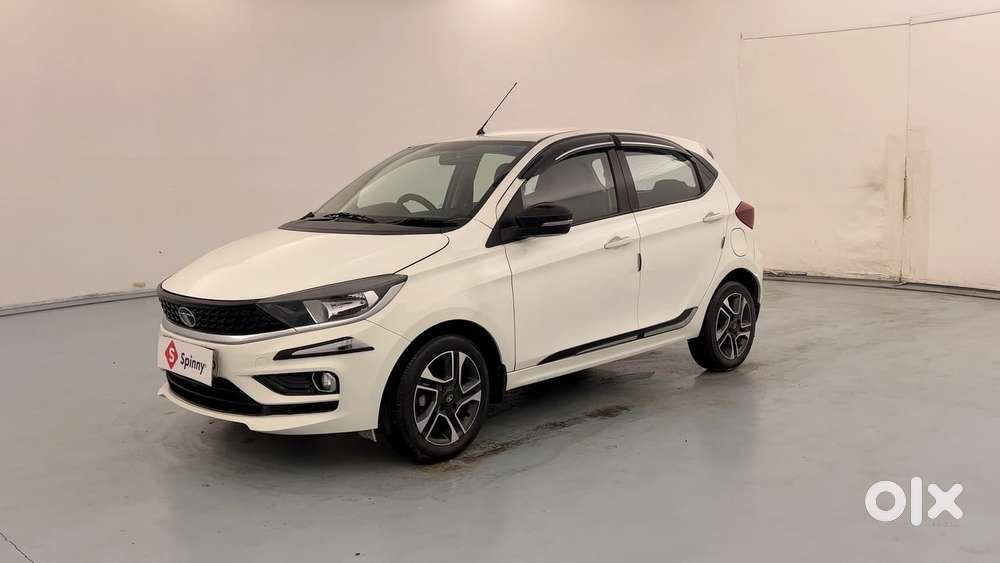 Tata Tiago Xza Plus, 2021, Petrol